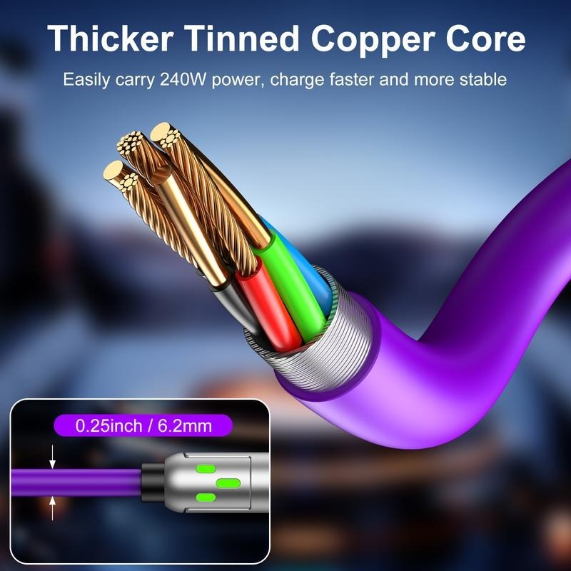 4-in-1 Fast Charging Cable